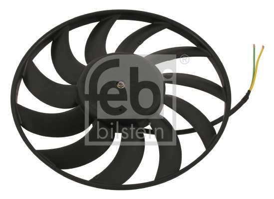 VENTILATEUR DE RADIATEUR