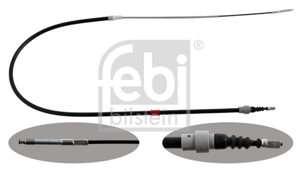 CABLE DE FREIN A MAIN