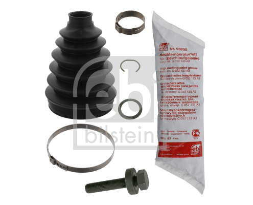 KIT DE SOUFFLET DE TRANSMISSION