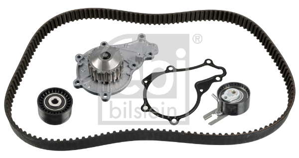 KIT DE COURROIE DENTEE
