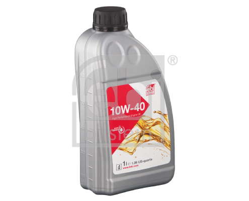 1L HUILE MOTEUR 10W40