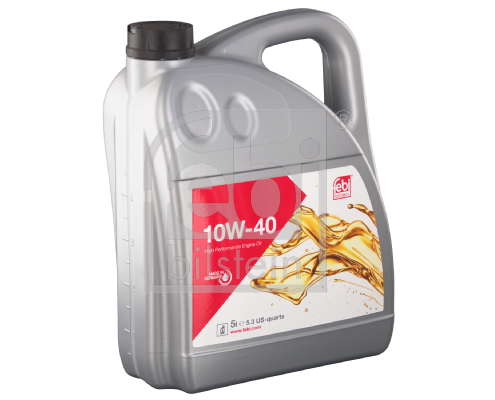 5L HUILE MOTEUR 10W40