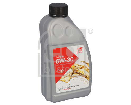 1L HUILE MOTEUR 5W30 LONGLIFE