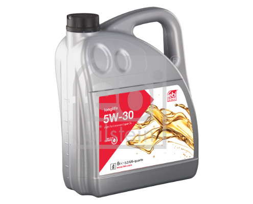 5L HUILE MOTEUR 5W30 LONGLIFE