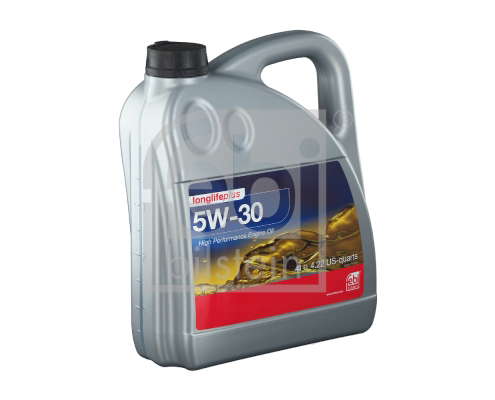 4L HUILE MOTEUR 5W30 LONGLIFE PLUS