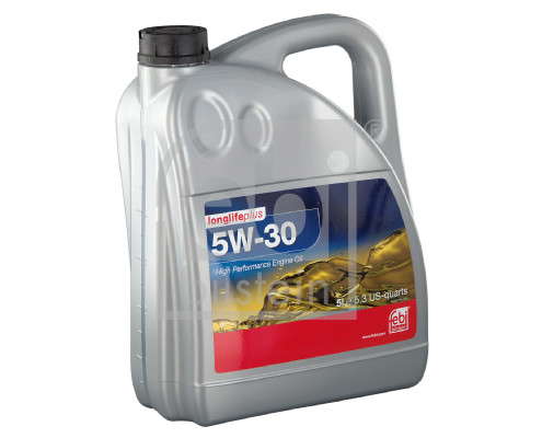 5L HUILE MOTEUR 5W30 LONGLIFE PLUS