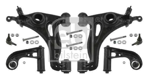 KIT DE BRAS TRANSVERSAL