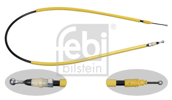 CABLE DE FREIN A MAIN