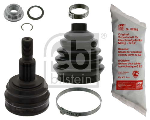 KIT D ARTICULATIONS D ARBRE DE TRAN