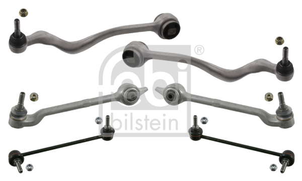 KIT DE BRAS TRANSVERSAL