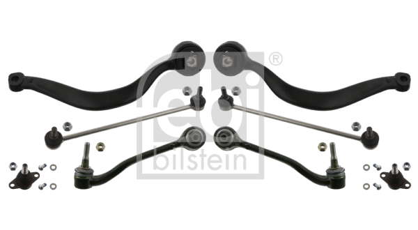 KIT DE BRAS TRANSVERSAL