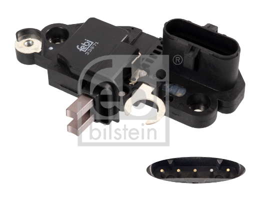 REGULATEUR D ALTERNATEUR