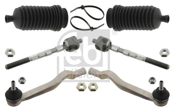 KIT DE BARRES DE CONNEXION