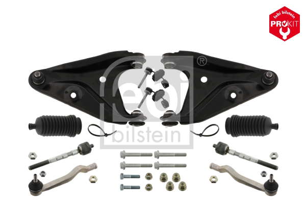 KIT DE BRAS TRANSVERSAL