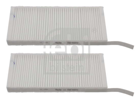 KIT DE FILTRE D HABITACLE
