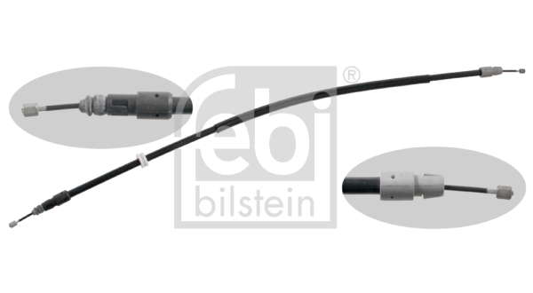 CABLE DE FREIN A MAIN