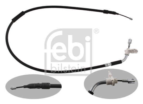 CABLE DE FREIN A MAIN