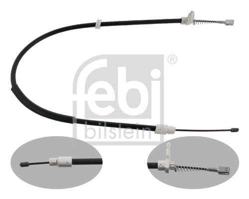 CABLE DE FREIN A MAIN