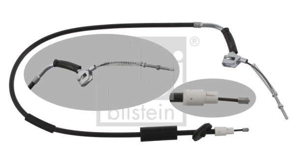 CABLE DE FREIN A MAIN