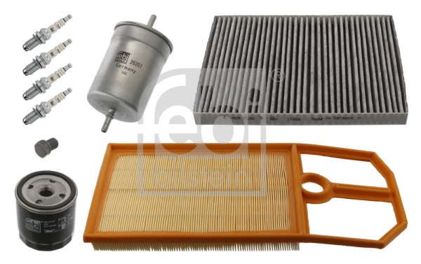 KIT DE FILTRATION