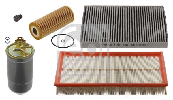 KIT DE FILTRATION