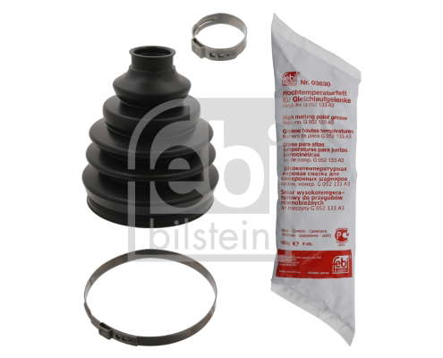 KIT DE SOUFFLET DE TRANSMISSION