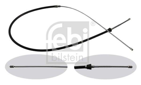 CABLE DE FREIN A MAIN