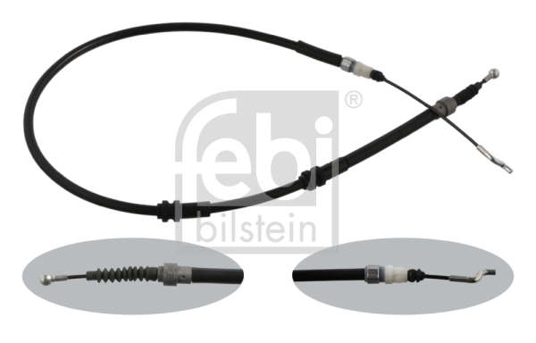 CABLE DE FREIN A MAIN