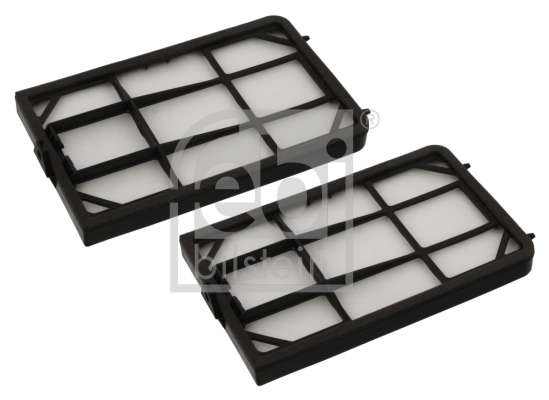 KIT DE FILTRE D HABITACLE