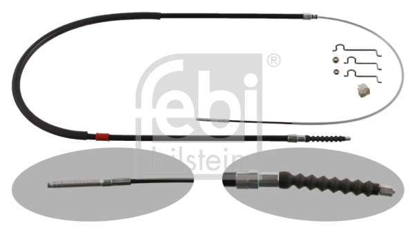 CABLE DE FREIN A MAIN