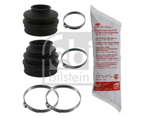 KIT DE SOUFFLET DE TRANSMISSION