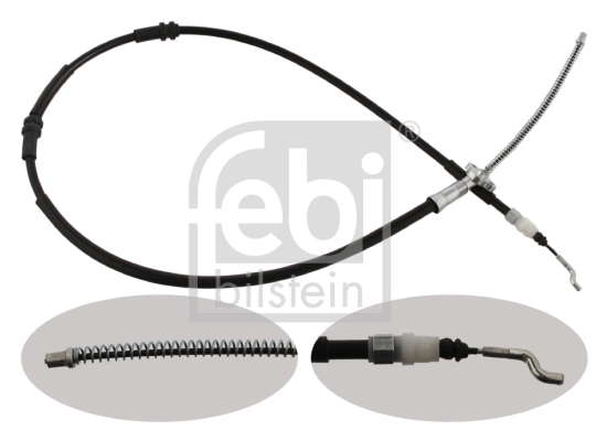 CABLE DE FREIN A MAIN