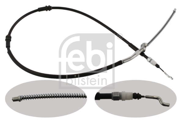 CABLE DE FREIN A MAIN
