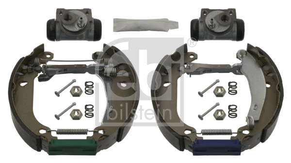 KIT DE SEGMENT DE FREIN