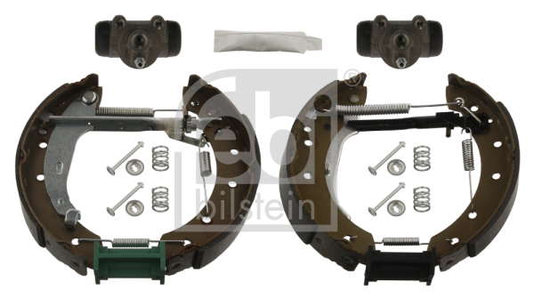 KIT DE SEGMENT DE FREIN