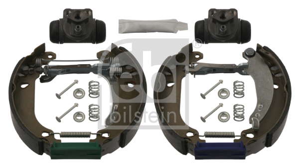 KIT DE SEGMENT DE FREIN
