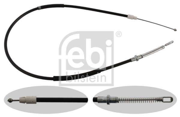 CABLE DE FREIN A MAIN