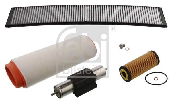 KIT DE FILTRATION