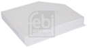FILTRE D HABITACLE