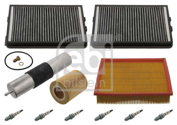 KIT DE FILTRATION