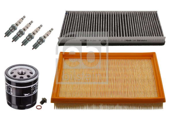 KIT DE FILTRATION