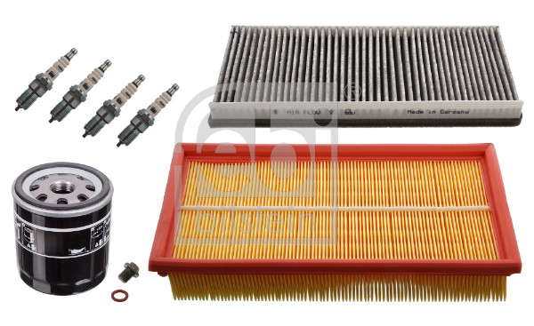 KIT DE FILTRATION