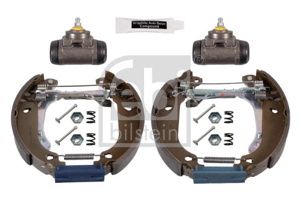 KIT DE SEGMENT DE FREIN
