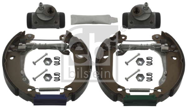 KIT DE SEGMENT DE FREIN
