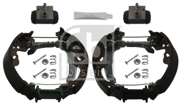 KIT DE SEGMENT DE FREIN