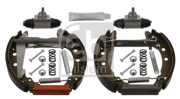 KIT DE SEGMENT DE FREIN