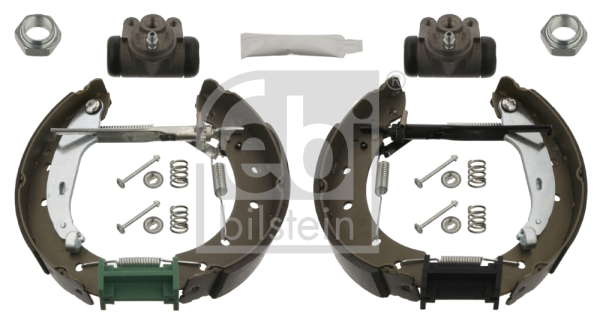 KIT DE SEGMENT DE FREIN