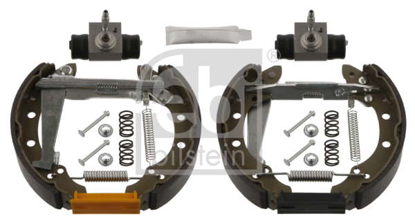 KIT DE SEGMENT DE FREIN