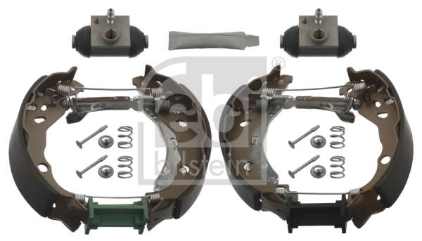KIT DE SEGMENT DE FREIN