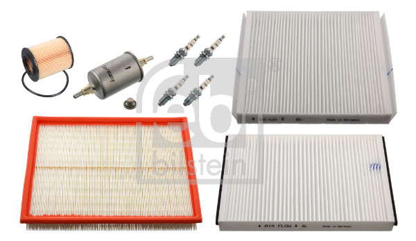 KIT DE FILTRATION